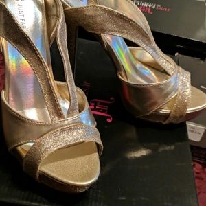 Just Fab heels